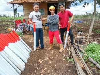 tanah kavling pontianak